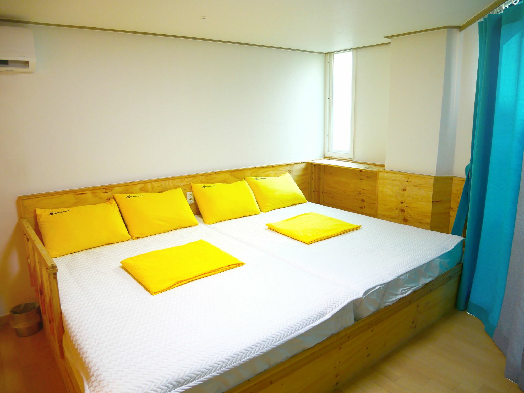 24 Guesthouse Seoul Jamsil Exteriér fotografie