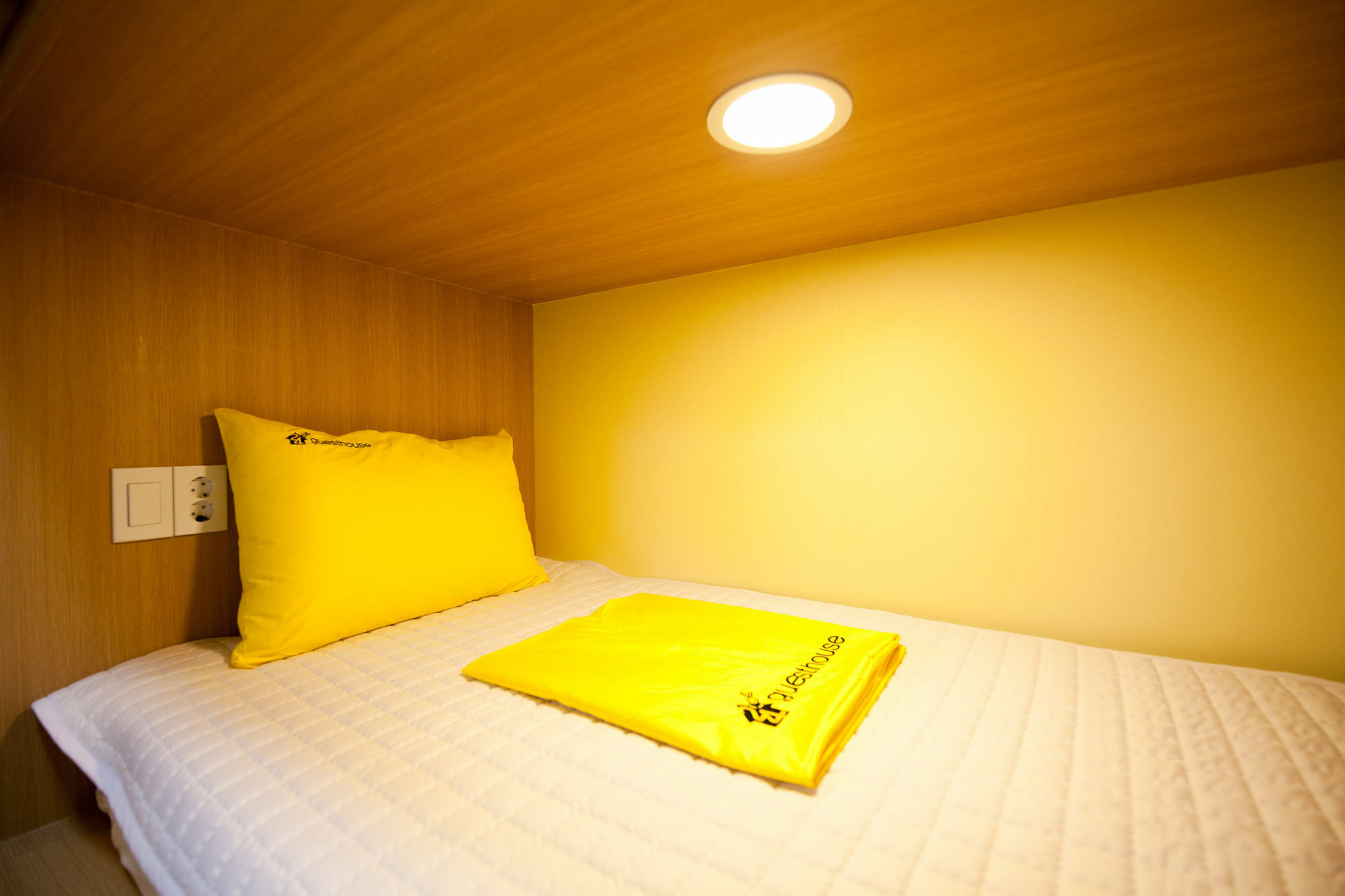 24 Guesthouse Seoul Jamsil Exteriér fotografie