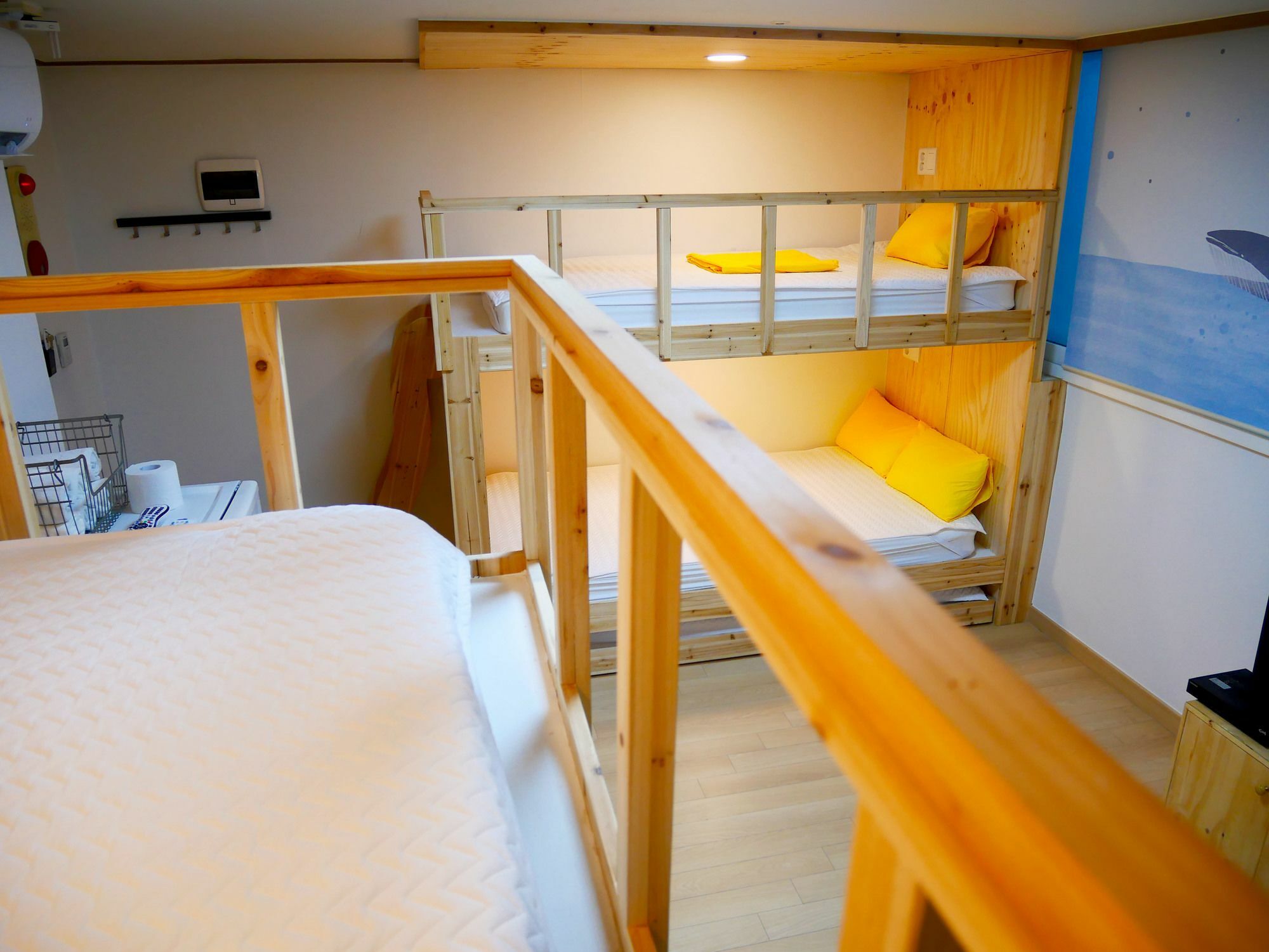 24 Guesthouse Seoul Jamsil Exteriér fotografie