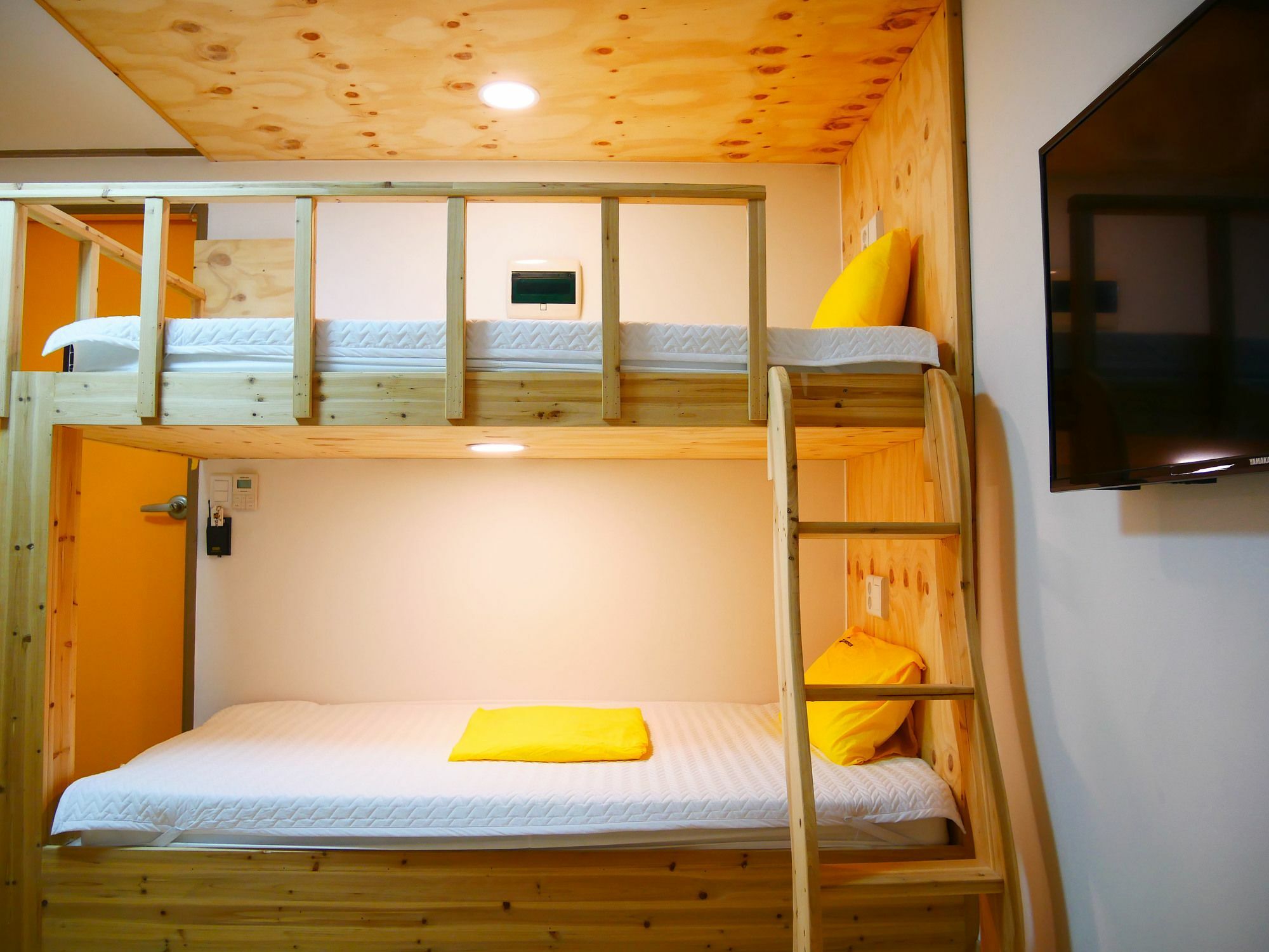 24 Guesthouse Seoul Jamsil Exteriér fotografie