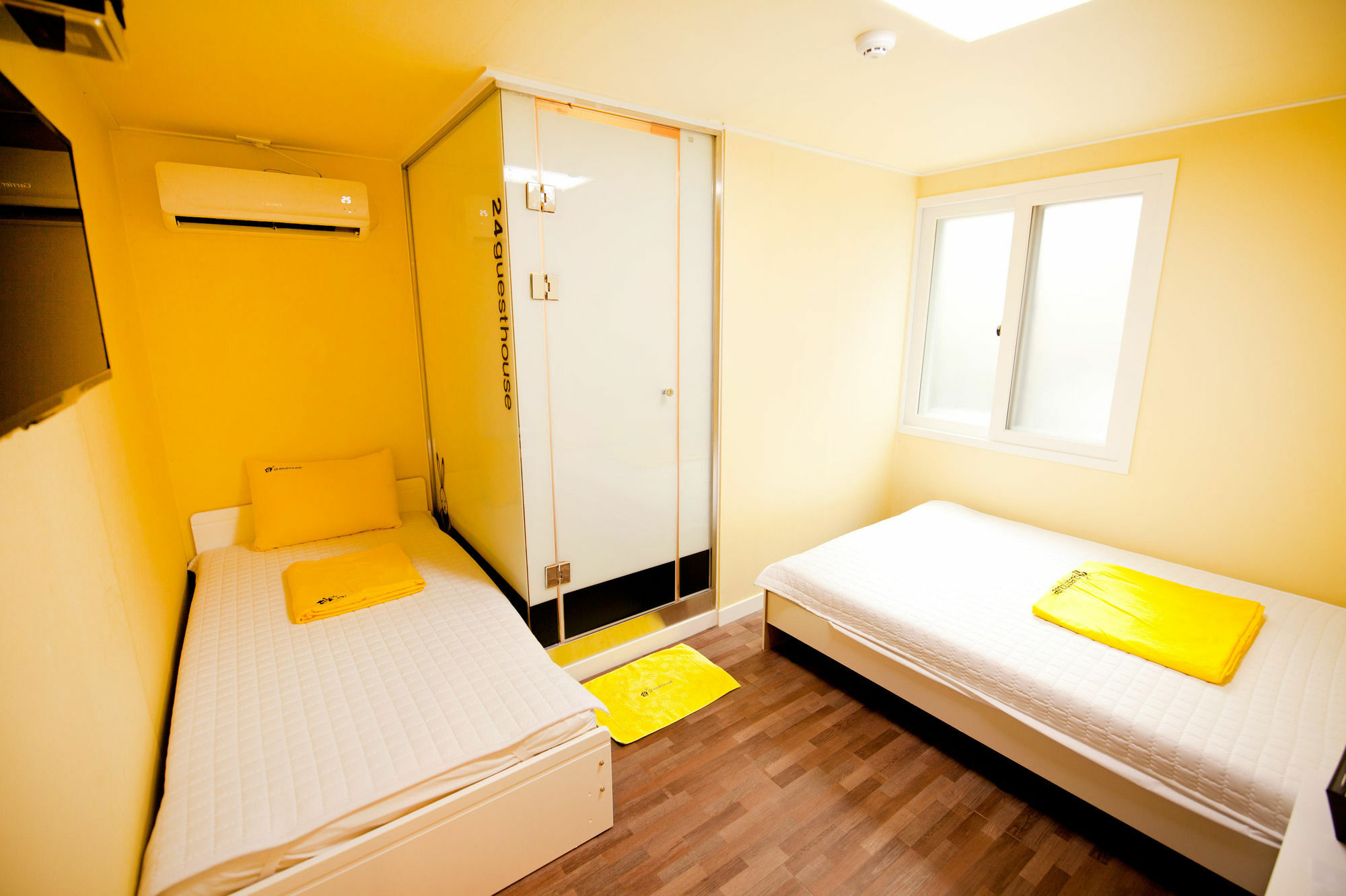24 Guesthouse Seoul Jamsil Exteriér fotografie