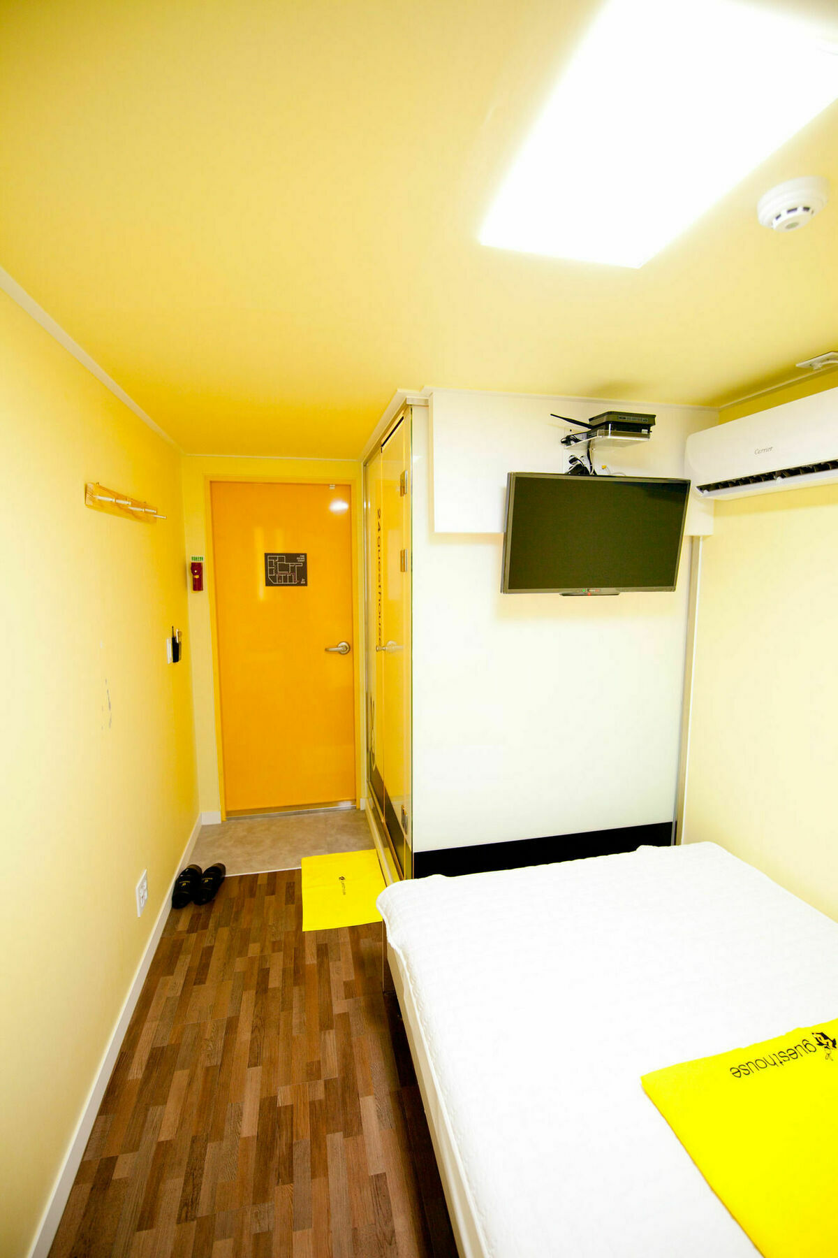24 Guesthouse Seoul Jamsil Exteriér fotografie