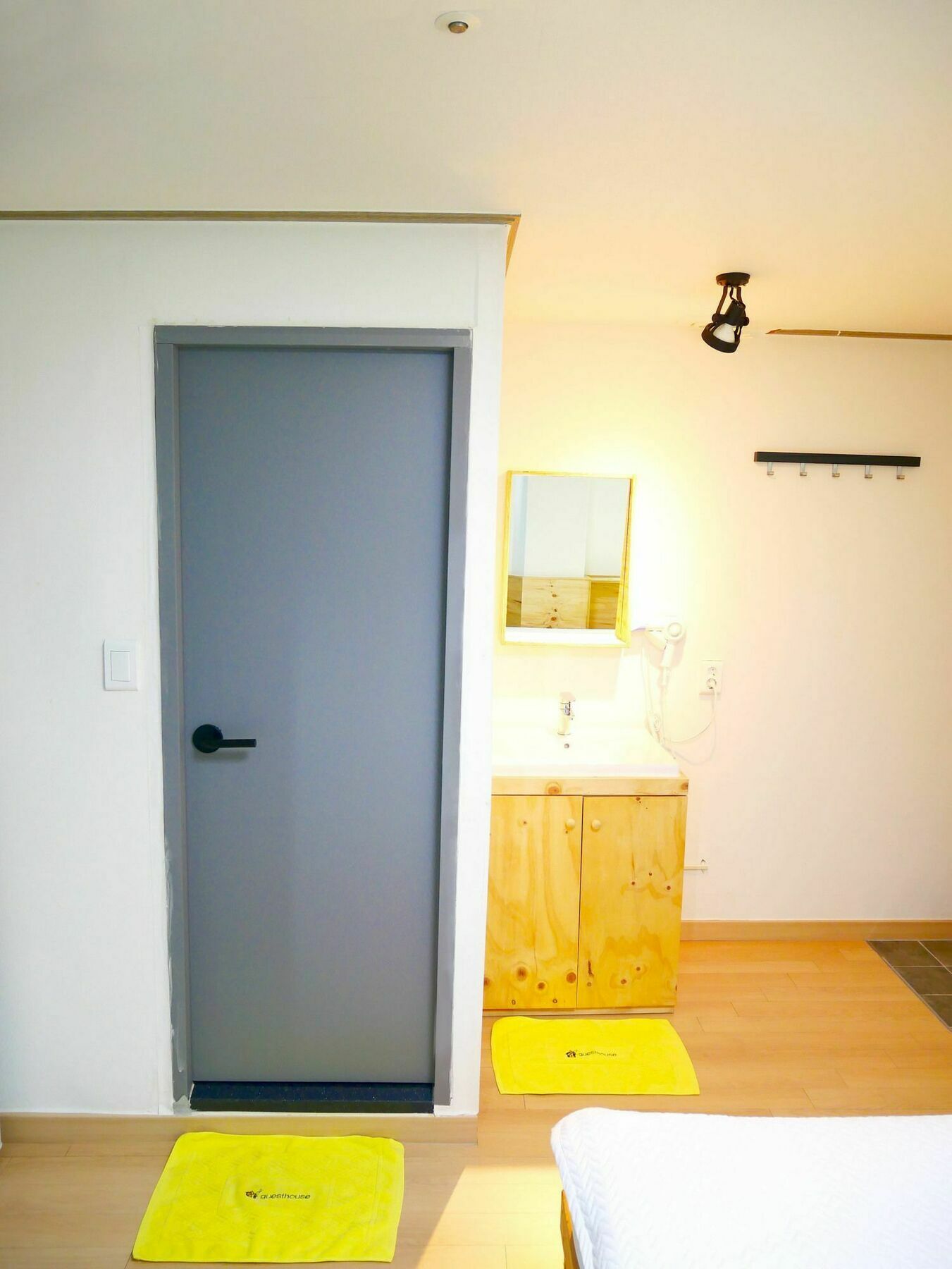 24 Guesthouse Seoul Jamsil Exteriér fotografie