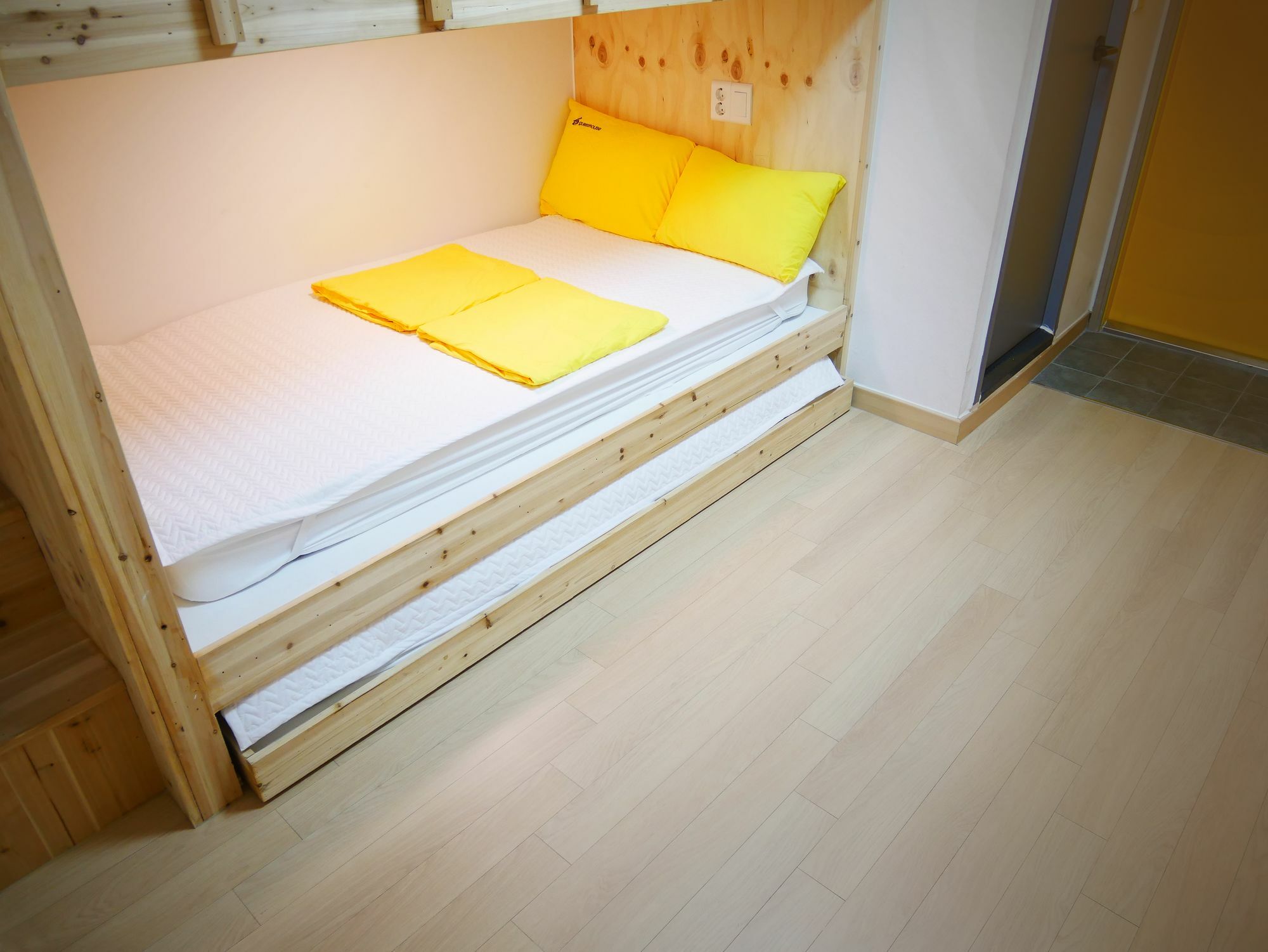 24 Guesthouse Seoul Jamsil Exteriér fotografie