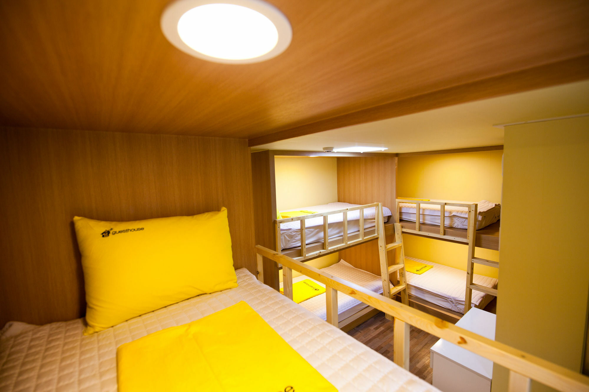 24 Guesthouse Seoul Jamsil Exteriér fotografie