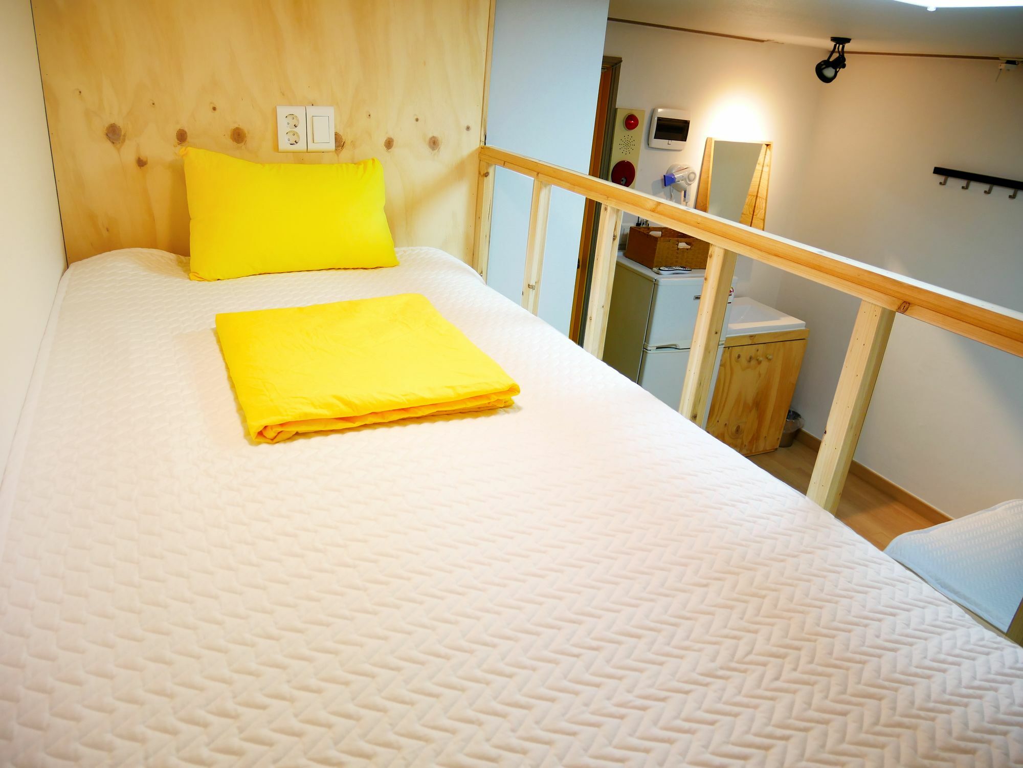 24 Guesthouse Seoul Jamsil Exteriér fotografie