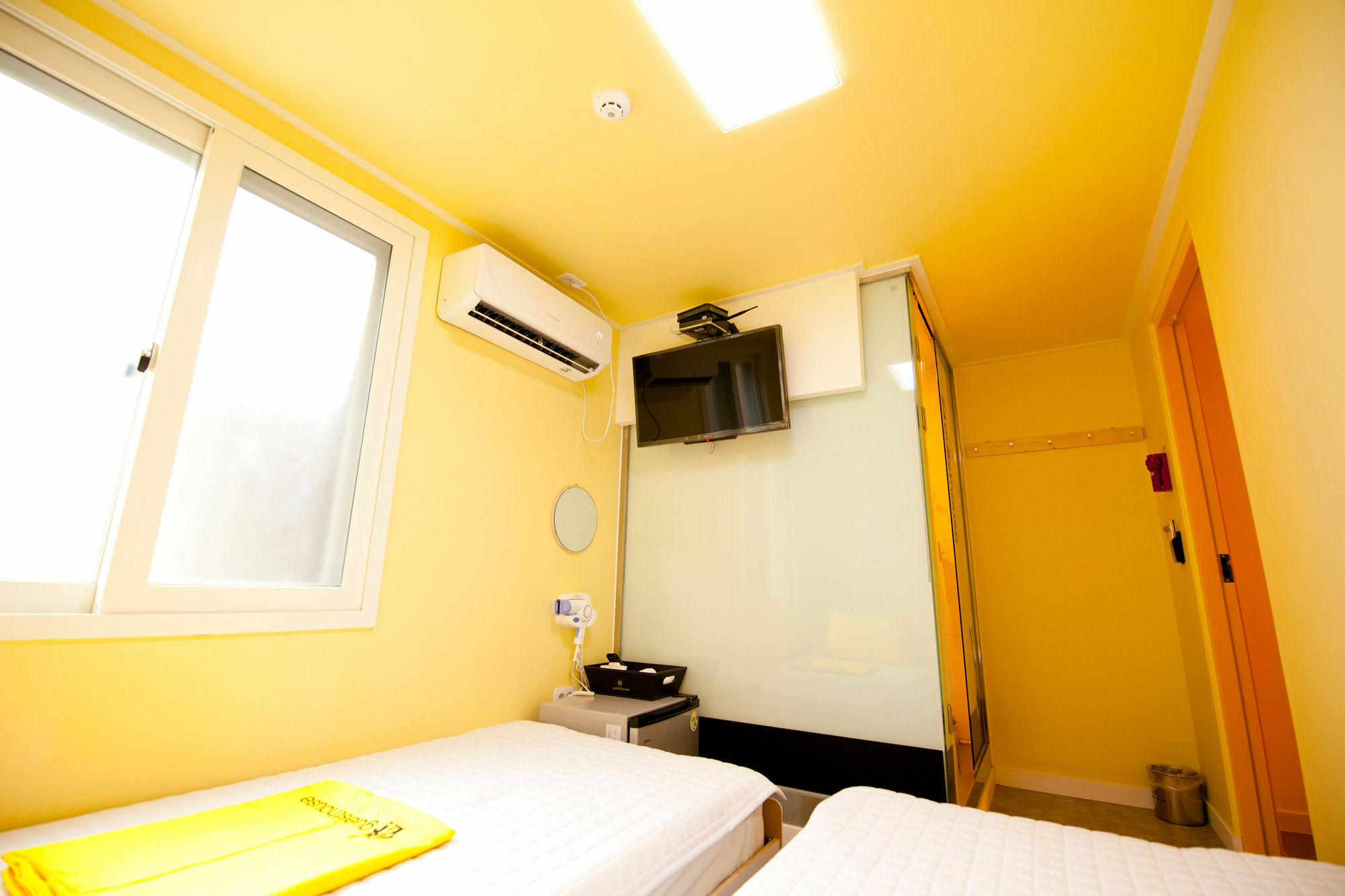 24 Guesthouse Seoul Jamsil Exteriér fotografie